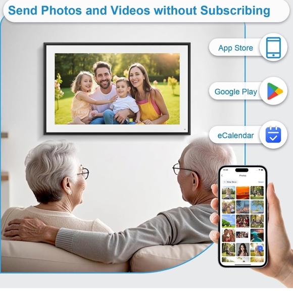 Digital Calendar - Picture 7 of 7